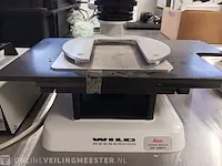 Makroscope wild, m4420 - afbeelding 9 van  12