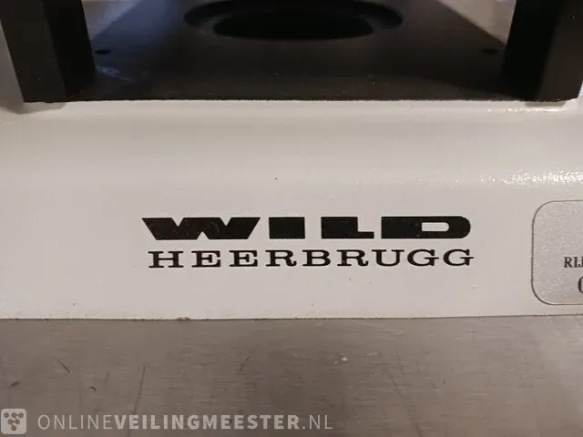 Makroscope wild, m4420 - afbeelding 11 van  12