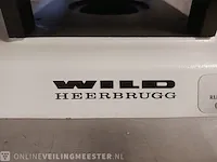 Makroscope wild, m4420 - afbeelding 11 van  12