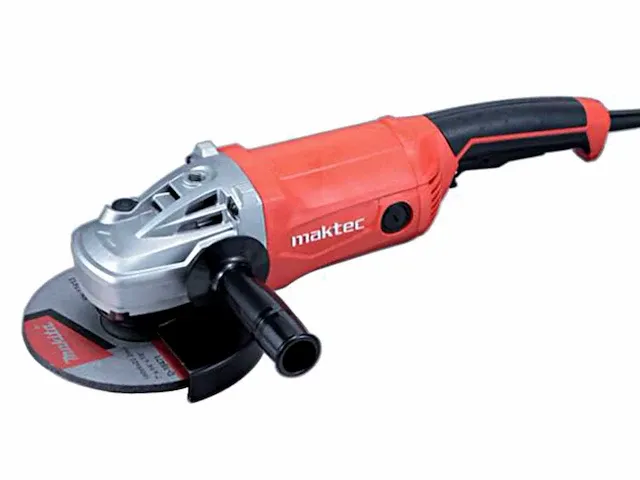 Maktec - mt902 - haakse slijper - afbeelding 1 van  8