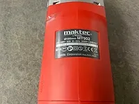 Maktec - mt902 - haakse slijper - afbeelding 5 van  8