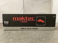 Maktec - mt902 - haakse slijper - afbeelding 7 van  8