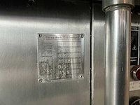 Malag kook ketel 2 x 60 l keuken - afbeelding 3 van  18