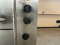 Malag kook ketel 2 x 60 l keuken - afbeelding 4 van  18