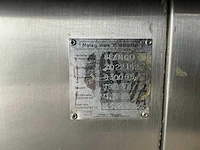 Malag kook ketel 2 x 60 l keuken - afbeelding 7 van  18
