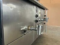 Malag kook ketel 2 x 60 l keuken - afbeelding 15 van  18
