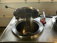 Malag kook ketel 2 x 60 l keuken - afbeelding 16 van  18