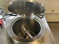 Malag kook ketel 2 x 60 l keuken - afbeelding 17 van  18