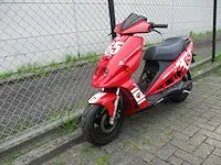 Malaguti - bromscooter - phantom f12 ac ducati corse 2tact - scooter - afbeelding 3 van  9