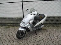 Malaguti - bromscooter oldtimer - phantom f12 lc 2 takt - scooter - afbeelding 4 van  11