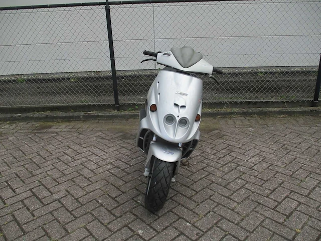 Malaguti - bromscooter oldtimer - phantom f12 lc 2 takt - scooter - afbeelding 5 van  11