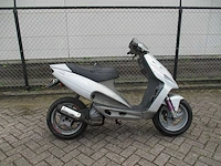 Malaguti - bromscooter oldtimer - phantom f12 lc 2 takt - scooter - afbeelding 8 van  11