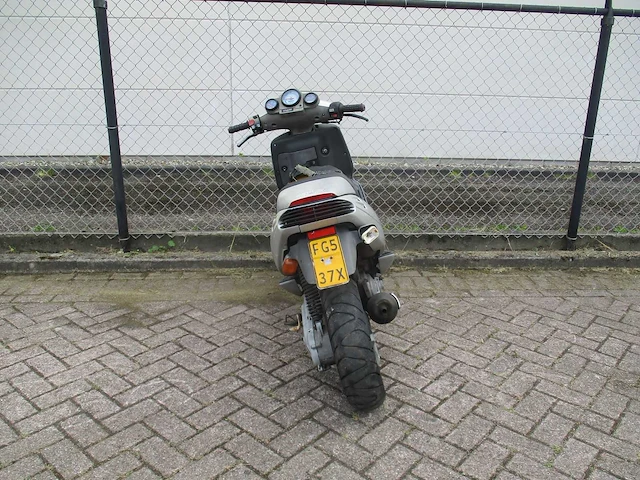 Malaguti - bromscooter oldtimer - phantom f12 lc 2 takt - scooter - afbeelding 10 van  11