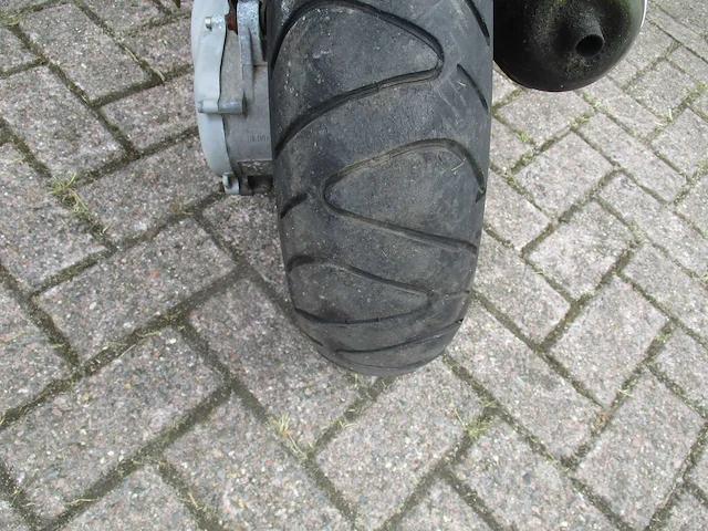 Malaguti - bromscooter oldtimer - phantom f12 lc 2 takt - scooter - afbeelding 11 van  11