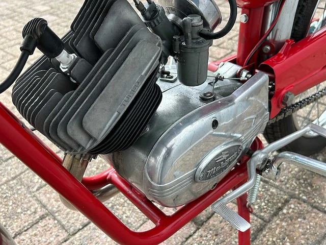 Malaguti - oldtimer - racer - sport 71 - afbeelding 4 van  14