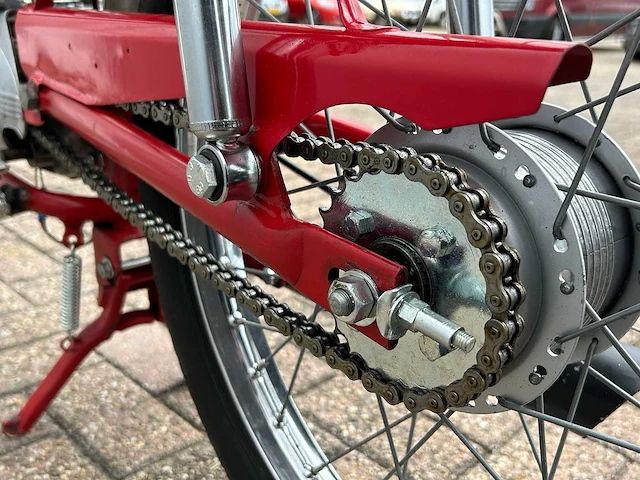 Malaguti - oldtimer - racer - sport 71 - afbeelding 5 van  14