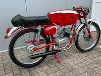Malaguti - oldtimer - racer - sport 71 - afbeelding 12 van  14