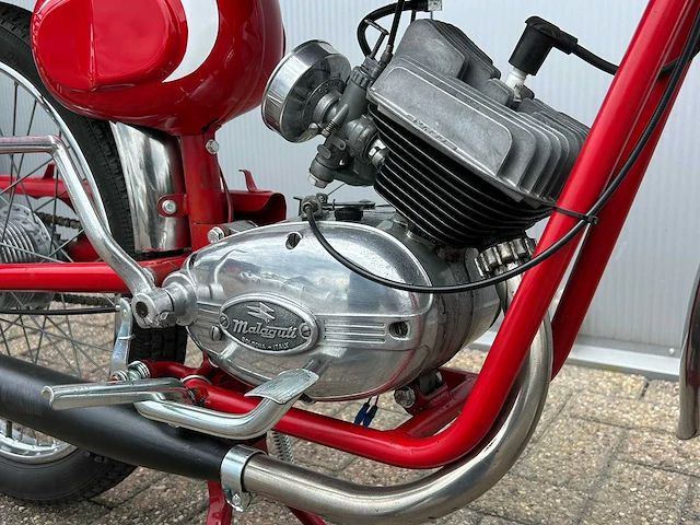 Malaguti - oldtimer - racer - sport 71 - afbeelding 14 van  14
