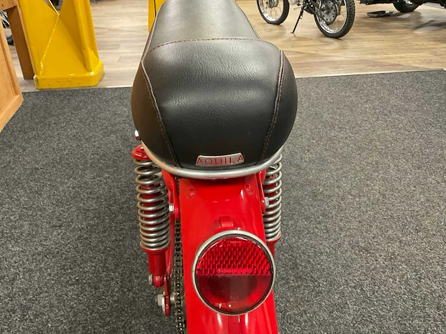 Malaguti bologna turbo brommer - afbeelding 2 van  14