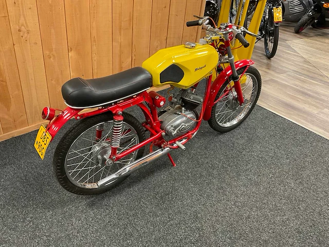 Malaguti bologna turbo brommer - afbeelding 8 van  14