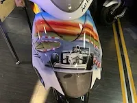 Malaguti bromscooter firefox f15 lc jos verstappen bromscooter - afbeelding 9 van  20
