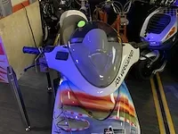Malaguti bromscooter firefox f15 lc jos verstappen bromscooter - afbeelding 10 van  20