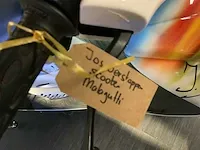 Malaguti bromscooter firefox f15 lc jos verstappen bromscooter - afbeelding 11 van  20