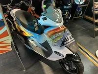 Malaguti bromscooter firefox f15 lc jos verstappen bromscooter - afbeelding 14 van  20