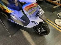 Malaguti bromscooter firefox f15 lc jos verstappen bromscooter - afbeelding 15 van  20
