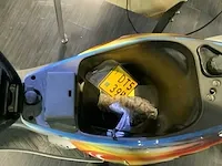 Malaguti bromscooter firefox f15 lc jos verstappen bromscooter - afbeelding 19 van  20