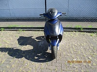 Malaguti fire fox f15 - bromscooter - liquid cooled 2 tact - scooter - afbeelding 6 van  12