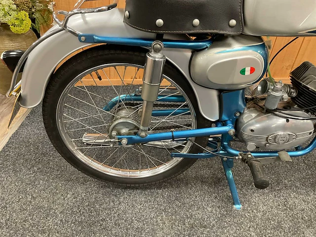 Malaguti stampt turbo brommer - afbeelding 2 van  15