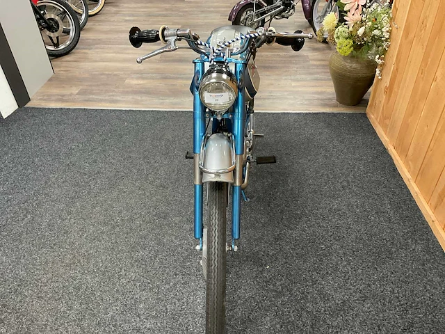 Malaguti stampt turbo brommer - afbeelding 13 van  15