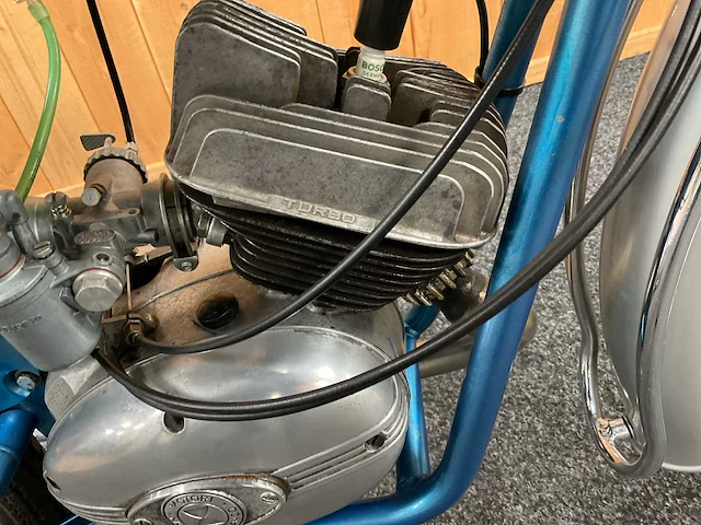 Malaguti stampt turbo brommer - afbeelding 15 van  15