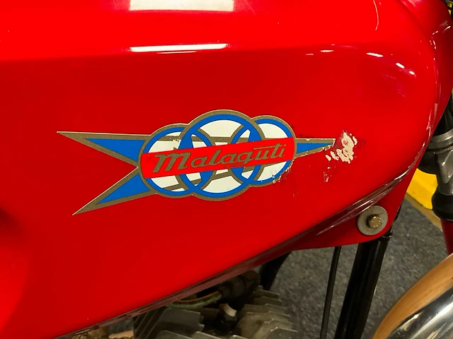 Malaguti turbo motorfiets - afbeelding 2 van  13