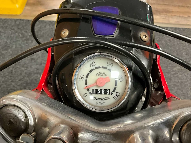 Malaguti turbo motorfiets - afbeelding 3 van  13