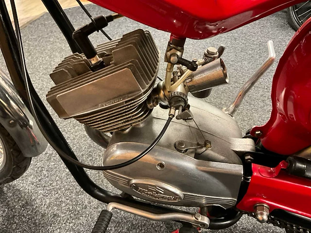 Malaguti turbo motorfiets - afbeelding 5 van  13