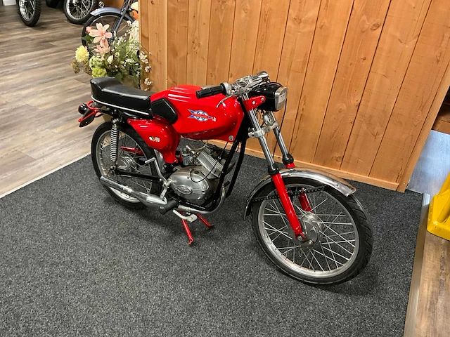 Malaguti turbo motorfiets - afbeelding 6 van  13