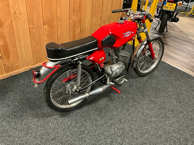 Malaguti turbo motorfiets - afbeelding 7 van  13