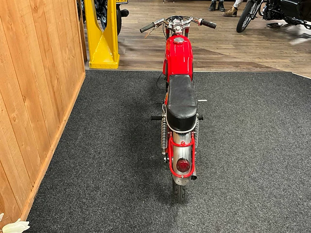 Malaguti turbo motorfiets - afbeelding 8 van  13