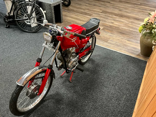 Malaguti turbo motorfiets - afbeelding 10 van  13
