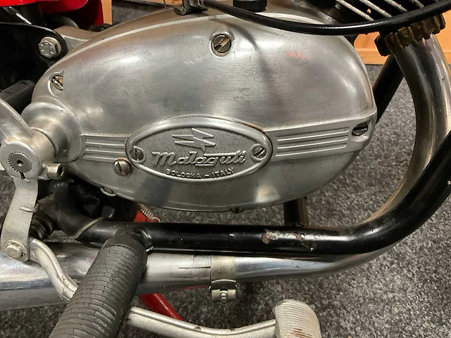 Malaguti turbo motorfiets - afbeelding 13 van  13