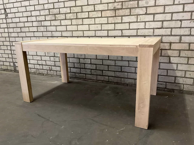 Malah eetkamertafel - afbeelding 2 van  7