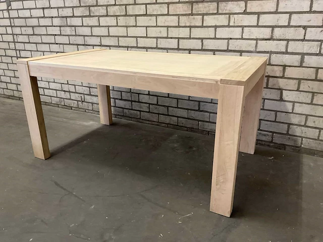 Malah eetkamertafel - afbeelding 3 van  7
