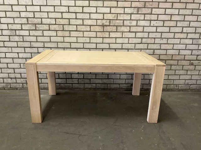 Malah eetkamertafel - afbeelding 4 van  7