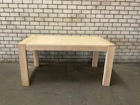 Malah eetkamertafel - afbeelding 4 van  7