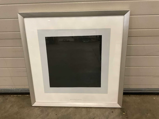Malevitsch wanddecoratie - afbeelding 1 van  2