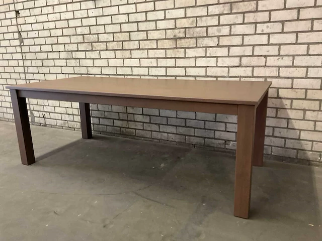 Malmo eetkamertafel - afbeelding 2 van  7