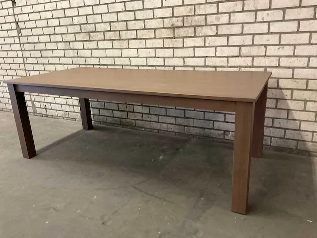 Malmo eetkamertafel - afbeelding 3 van  7