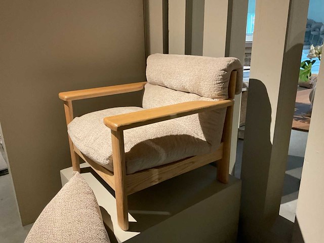 Malmo fauteuil - afbeelding 5 van  7